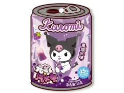 Quanji Kuromi Soda Blackcurrant Cukríky 36g