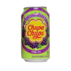 Chupa Chups Grape Limonáda 345ml