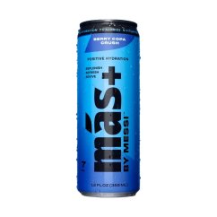 Más+ BERRY COPA CRUSH Hydratačný Nápoj 355ml