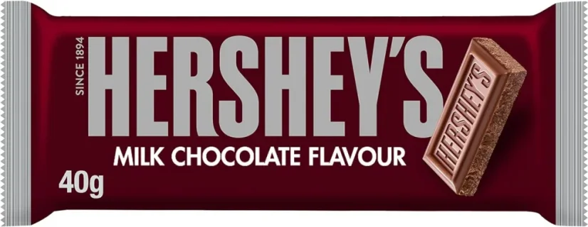 Hershey's Milk Mliečna Čokoláda 40g