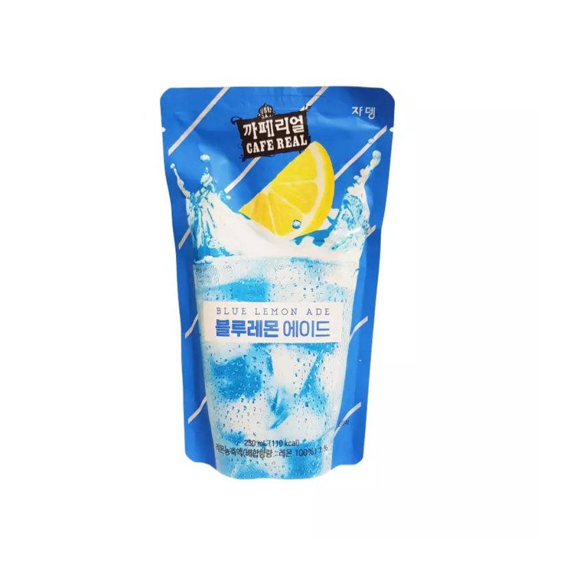 Jardin Blue Lemon Ade Limonáda 230ml