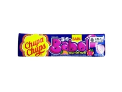 Chupa Chups Big Babol Tutti Frutti Žuvačky 20g