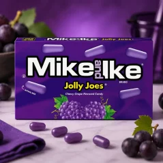 Mike and Ike Jolly Joes Cukríky 22g