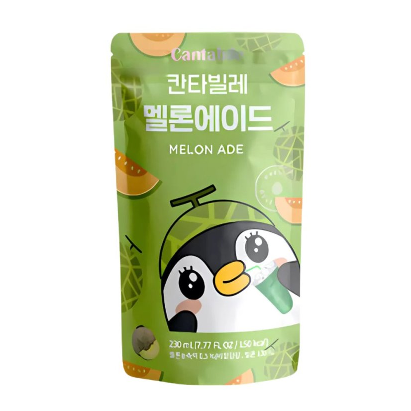 Cantabile Melon Ade Limonáda 230ml Cantabile Melon Ade Limonáda 230ml