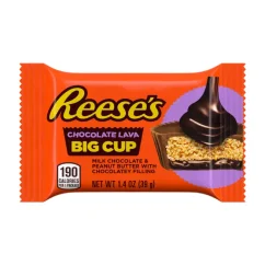Reese's Chocolate Lava Big Cup Lávový Košík 39g