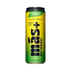 Más+ LIMÓN LIME LEAGUE Hydratačný Nápoj 355ml
