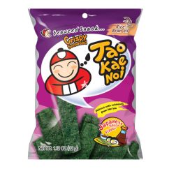 Tao Kae Noi Crispy Seaweed Japanese Sauce Riasy 32g