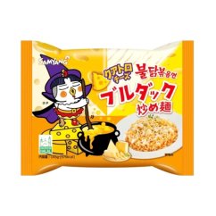 Samyang Buldak Quattro Cheese Cestoviny 145g