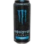 Monster Electric Blue Energetický Nápoj 473ml