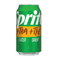 Sprite + Tea Limonáda 355ml