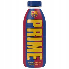 Prime Barcelona Hydratačný Nápoj 500ml