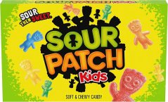 Sour Patch Kids Gumené Cukríky 99g