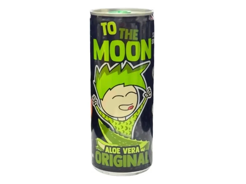 Moon Aloe Vera Original Nápoj 250ml