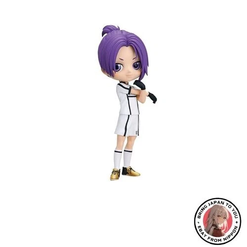 Banpresto Q Posket Figúrka - Reo Mikage Blue Lock