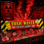 Toxic Waste Sludge Sour Cherry Žuvacia Tyčinka 20g