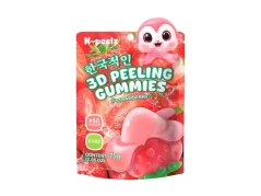 K-peelz Strawberry Lúpané Želé 75g
