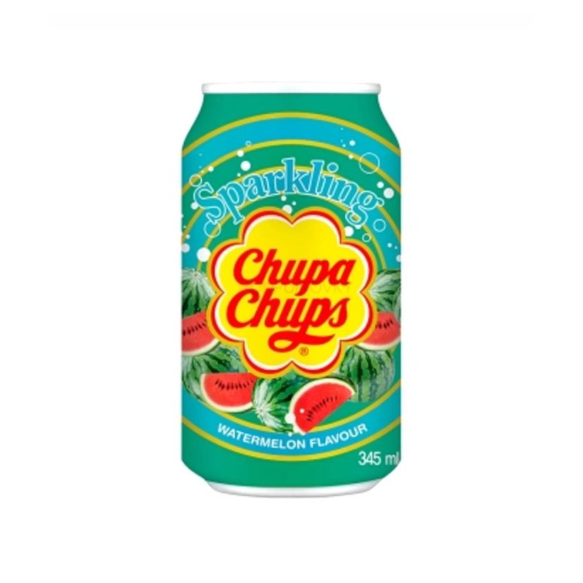 Chupa Chups Watermelon Limonáda 345ml