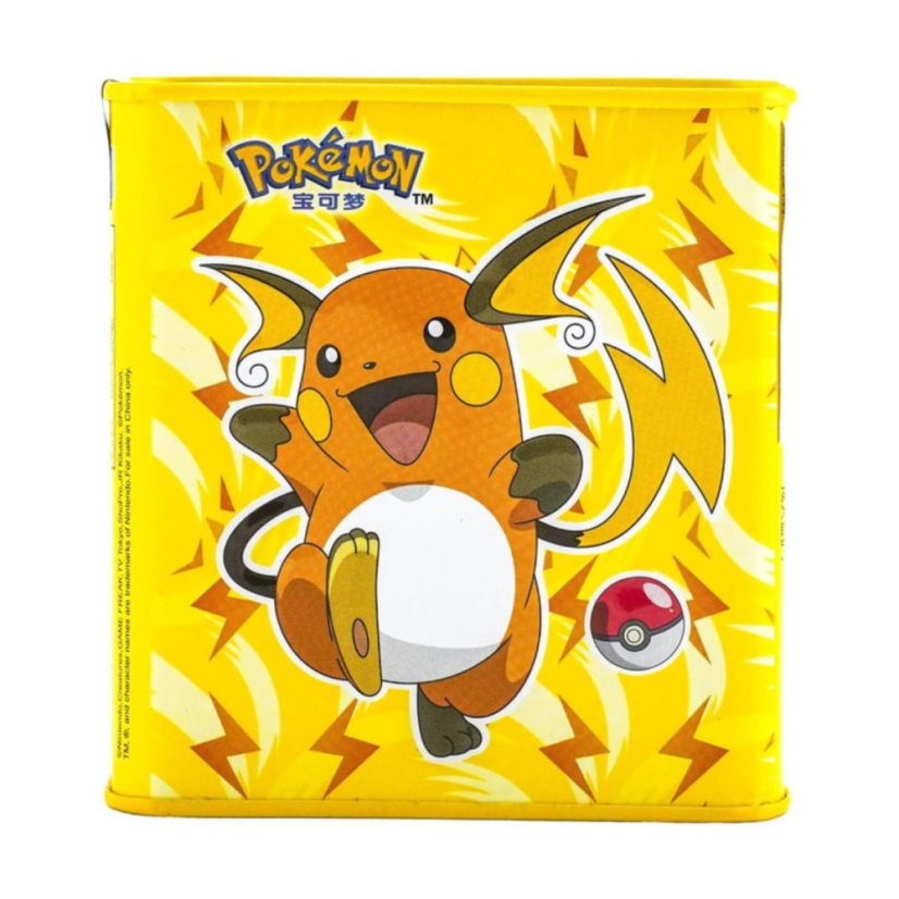 Leda Pokémon Lemon-Mango Vitamin C Juice Gummy Cukríky 95g Leda Pokémon Lemon-Mango Vitamin C Juice Gummy Cukríky 95g