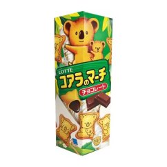 Koala's March Chocolate Sušienky 37g