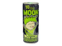 Moon Aloe Vera Original Nápoj 250ml