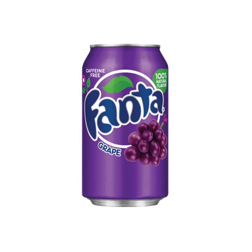 Fanta Grape Limonáda 355ml