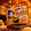 Samyang Buldak Quattro Cheese Cestoviny 145g