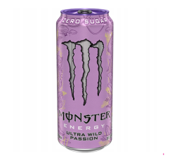 Monster Ultra Wild Passion Energetický Nápoj 473ml