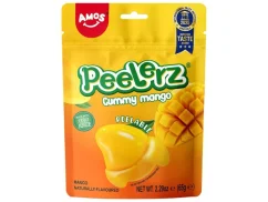 Amos Peelerz Gummy Mango Lúpacie Cukríky 65g