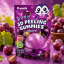K-Peelz Grape Lúpané želé 75g