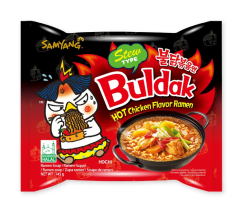 Samyang Buldak Stew Instantné Rezance 145g