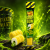 Toxic Waste Goop Gum Žuvačky 43g