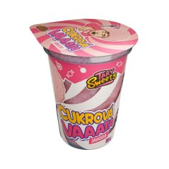 Tary Sweets Cukrová Vata Jahoda 20g