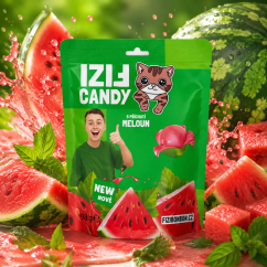 Fizi Juicy Melón 98g