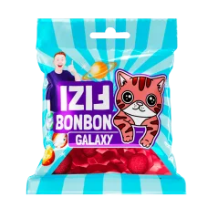 Fizi Bonbon Galaxy 80g