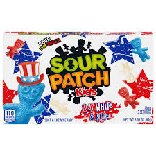 Sour Patch Kids USA Gumené Cukríky 87g