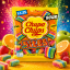 Chupa Chups Mini Sour Bites Želé 120g