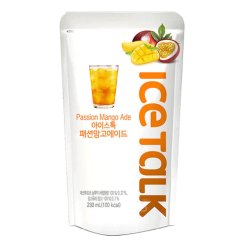 Ice Talk Passion Mango Ade Limonáda 230ml