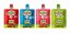 Warheads Super Sour Squeeze Me Gel Kyslý Gél 20g