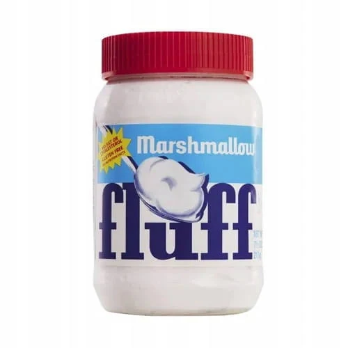 Fluff Marshmallow Krém 213g