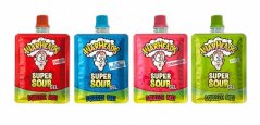 Warheads Super Sour Squeeze Me Gel Kyslý Gél 20g