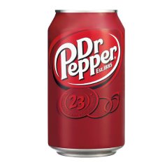 Dr Pepper Limonáda 355ml