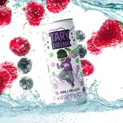Tary Drink Lesné Ovocie 250 ml