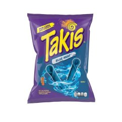 Takis Blue Heat Trubičky 65g