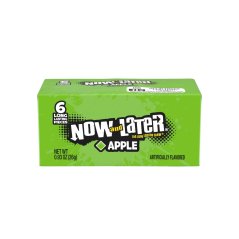 Now and Later Apple Žuvačky 26g