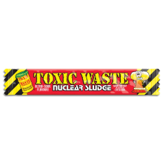 Toxic Waste Sludge Sour Cherry Žuvacia Tyčinka 20g