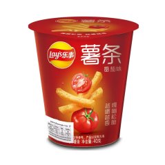 Lay's Fries Sticks Tomato Hranolky 40g