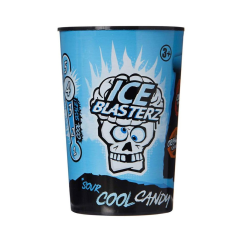 Brain Blasterz Super Sour Cool Candy Kyslé Cukríky 48g
