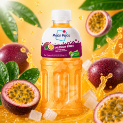 Mogu Mogu Passion Fruit Nápoj 320ml