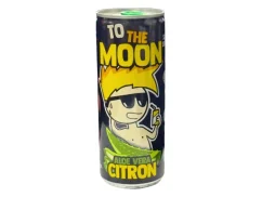 Moon Aloe Vera Citrón Nápoj 250ml