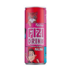 Fizi Drink Malina 250ml